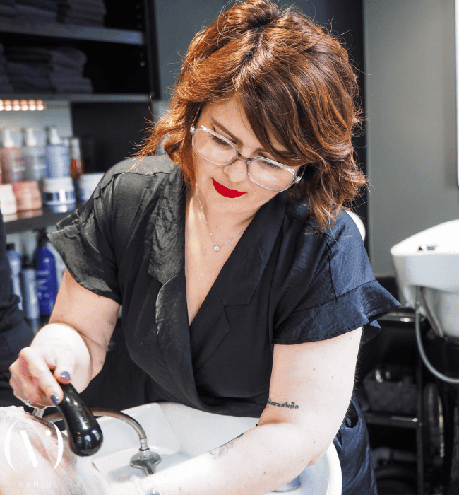 Balayage platine Les Conseils Coiffeur
