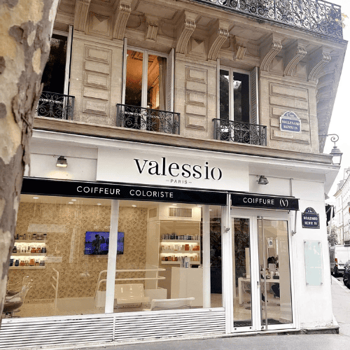 Coiffeur Paris Valessio Coiffeur Paris