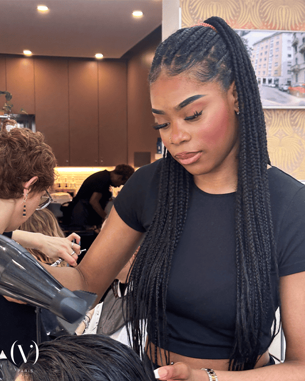Coupe Courte Frange Les Conseils Coiffeur