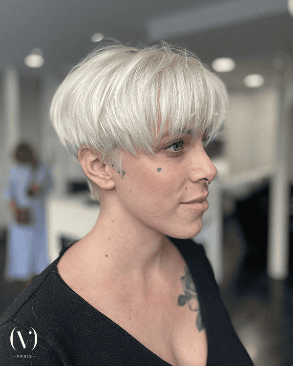 Tom Boy tomboy cut Introduction