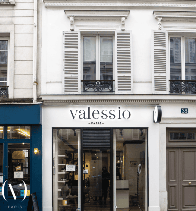 Lissage Français Salon
