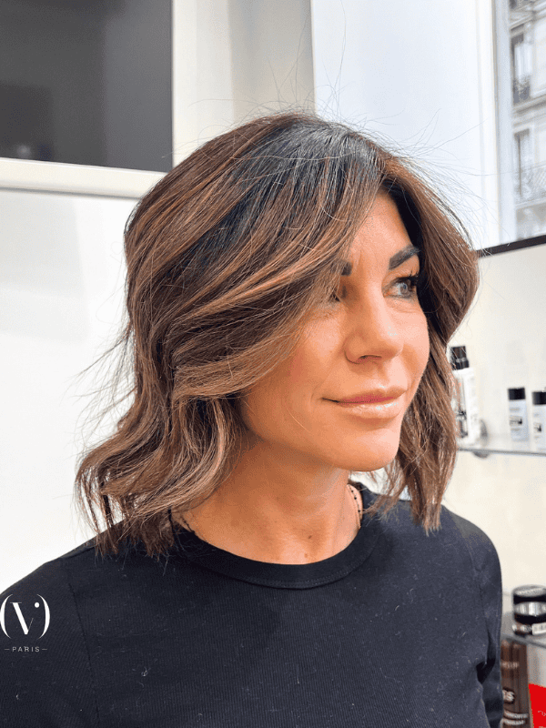 Relooking Coiffure Valessio hairdresser in Paris & Cannes () Relooking Coiffure Valessio hairdresser in Paris & Cannes ()