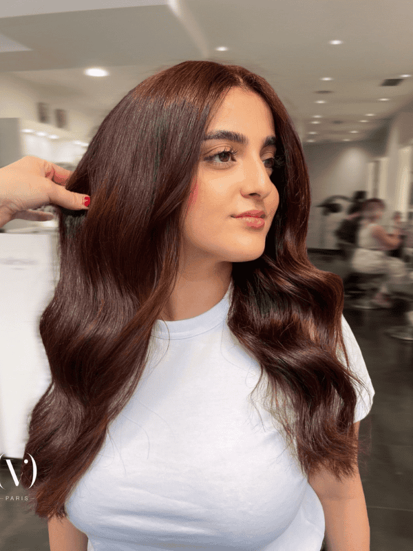 Relooking Coiffure Valessio hairdresser in Paris & Cannes () Relooking Coiffure Valessio hairdresser in Paris & Cannes ()