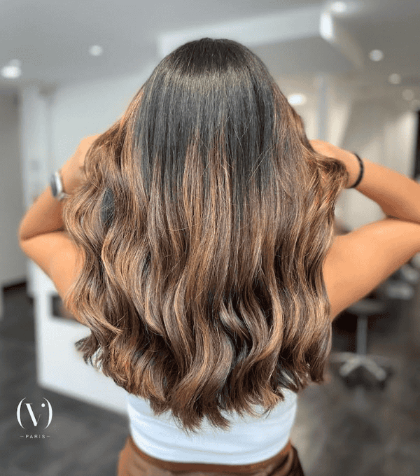 Balayage Avant Aprés () Balayage Avant Aprés ()