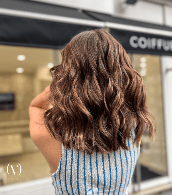 Balayage Avant Aprés () Balayage Avant Aprés ()