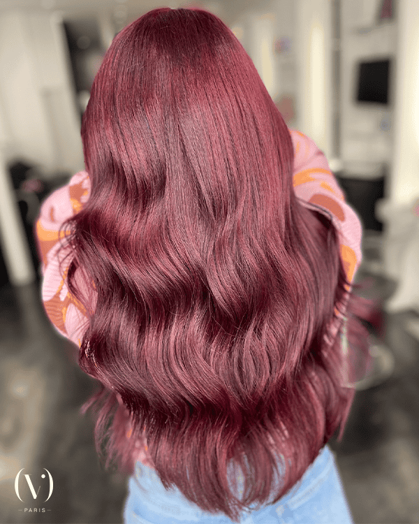 Voluminous blow-dry Collection Voluminous blow-dry Collection