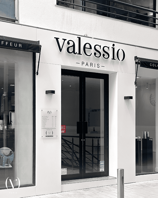 Brushing Volumineux Salon
