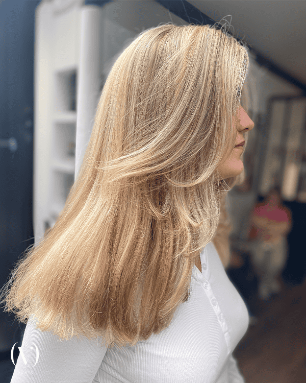Cheveux mi long chic Collection Cheveux mi long chic Collection