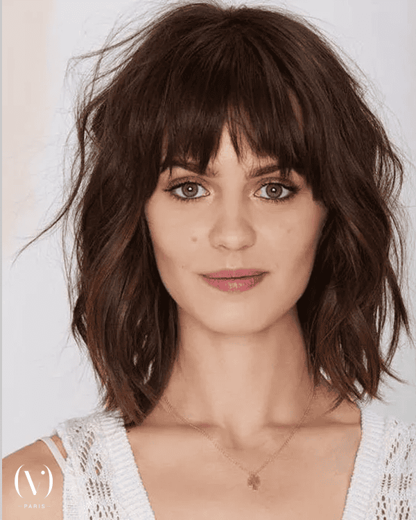 Cheveux mi long chic Introduction