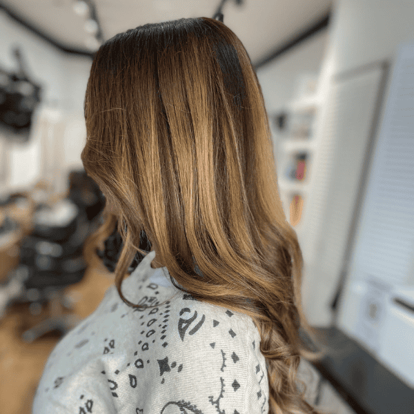 Dry hair cut () Dry hair cut ()