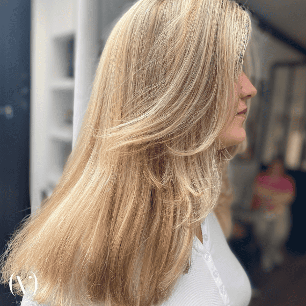 Dry hair cut () Dry hair cut ()