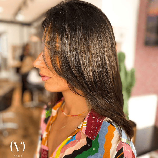 Dry hair cut () Dry hair cut ()