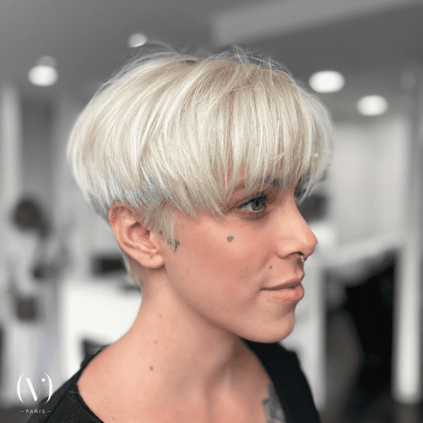 Dry hair cut () Dry hair cut ()