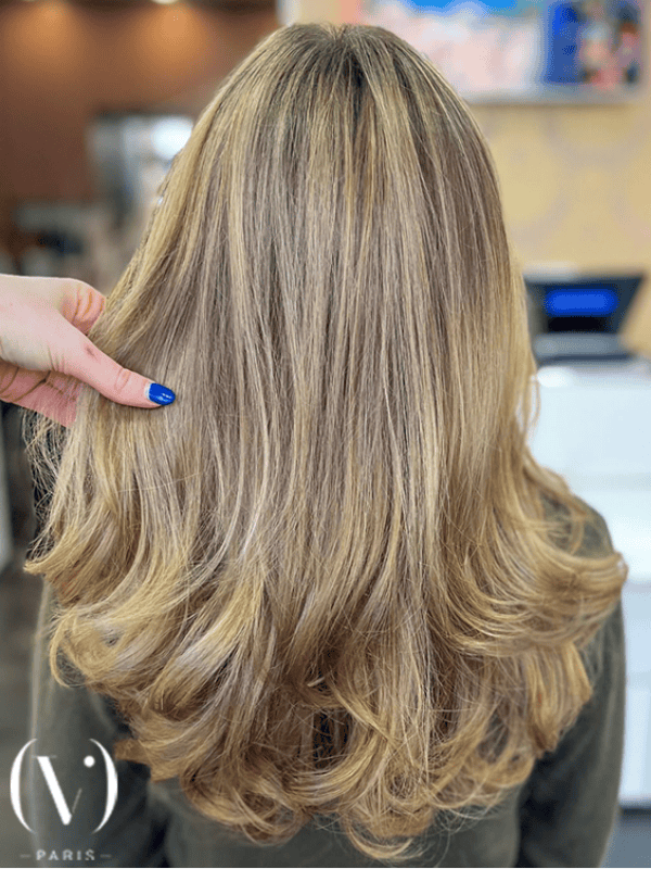 Our work Hair colouring Paris Meileur Coloriste Paris () Our work Hair colouring Paris Meileur Coloriste Paris ()