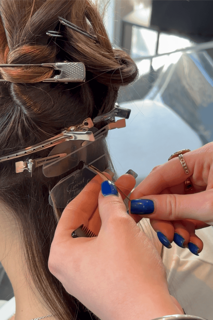 Hair Extensions Paris Cannes Valessio Hair Extensions Paris Cannes Valessio