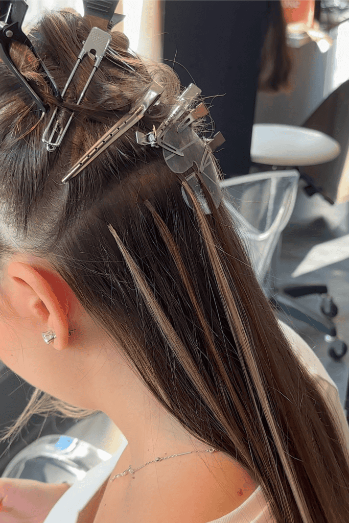 Hair Extensions Paris Cannes Valessio Hair Extensions Paris Cannes Valessio