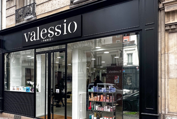 hairdresser Boulogne