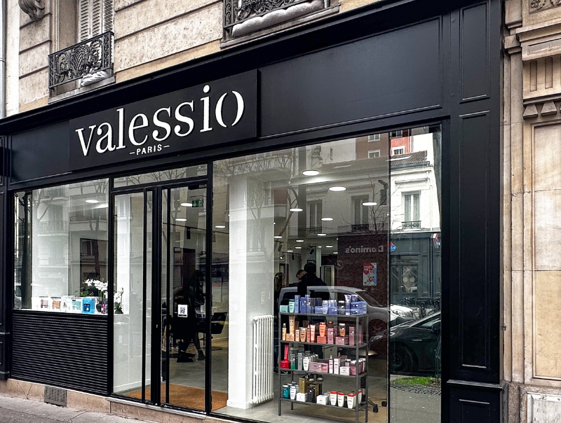 hairdresser Boulogne