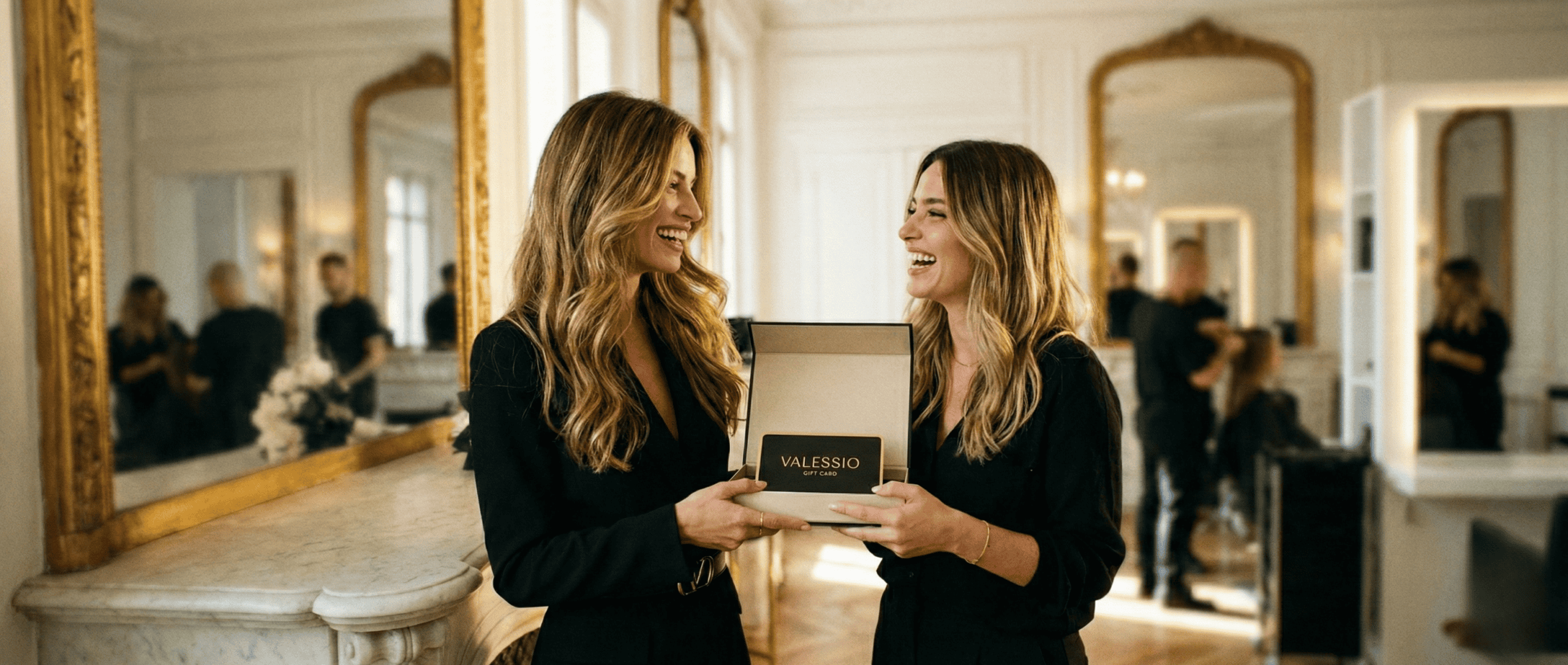 Offrir une carte cadeau Valessio