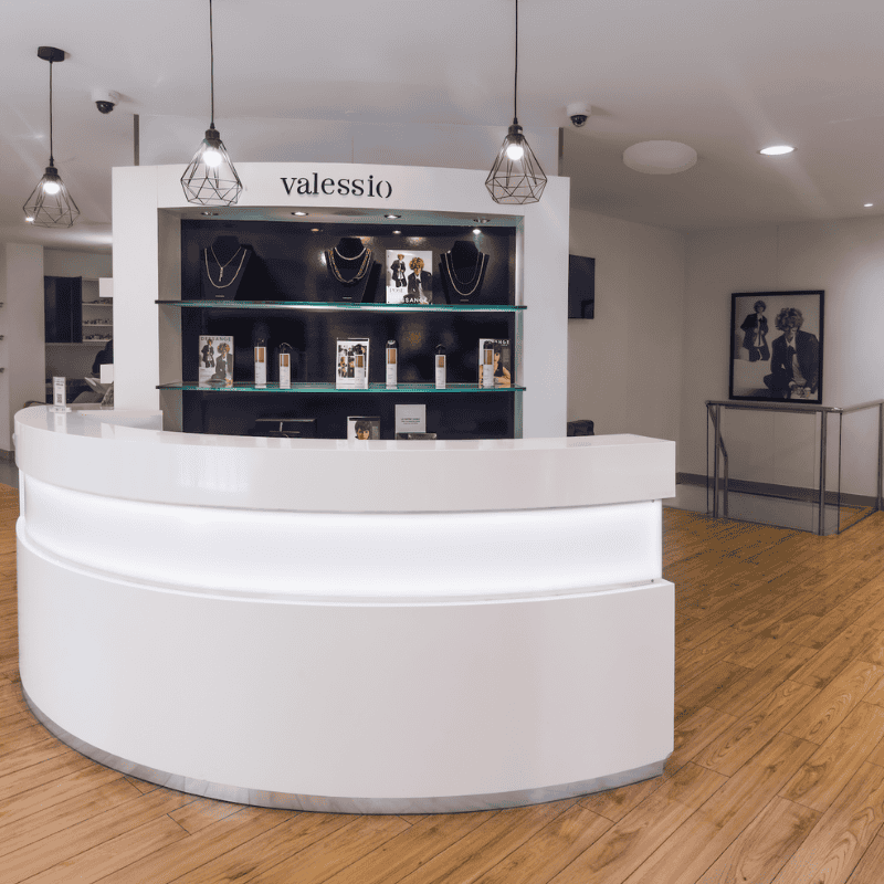Salon de Coiffure Levallois Perret
