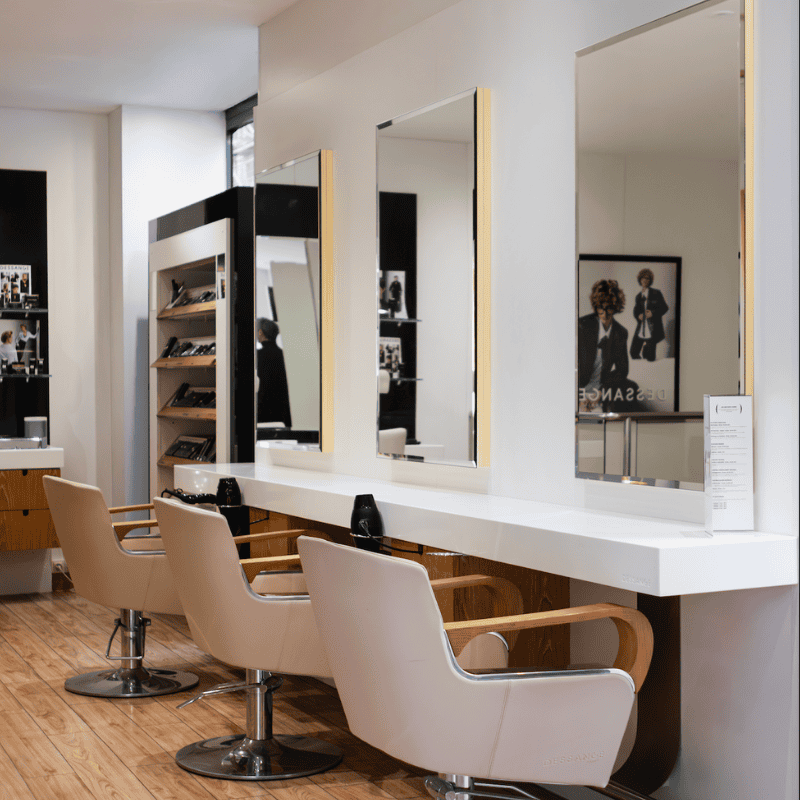 Salon de Coiffure Levallois Perret ()