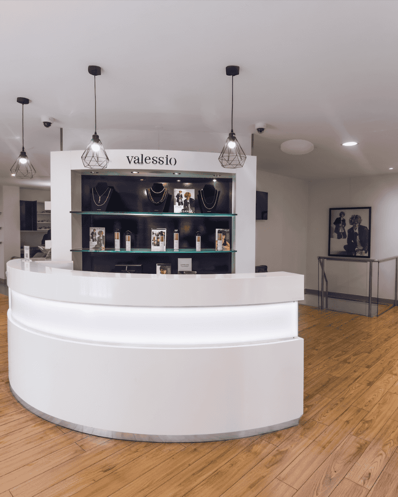 Salon de Coiffure Levallois Perret